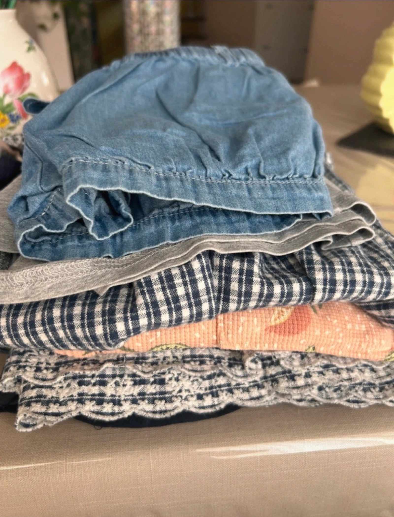 Lote para meninas de 8 anos verão – photo 3